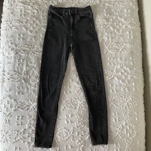 American Eagle High-Waisted Jeggings